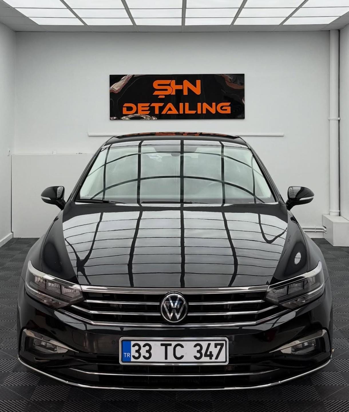 Şhn Detailing